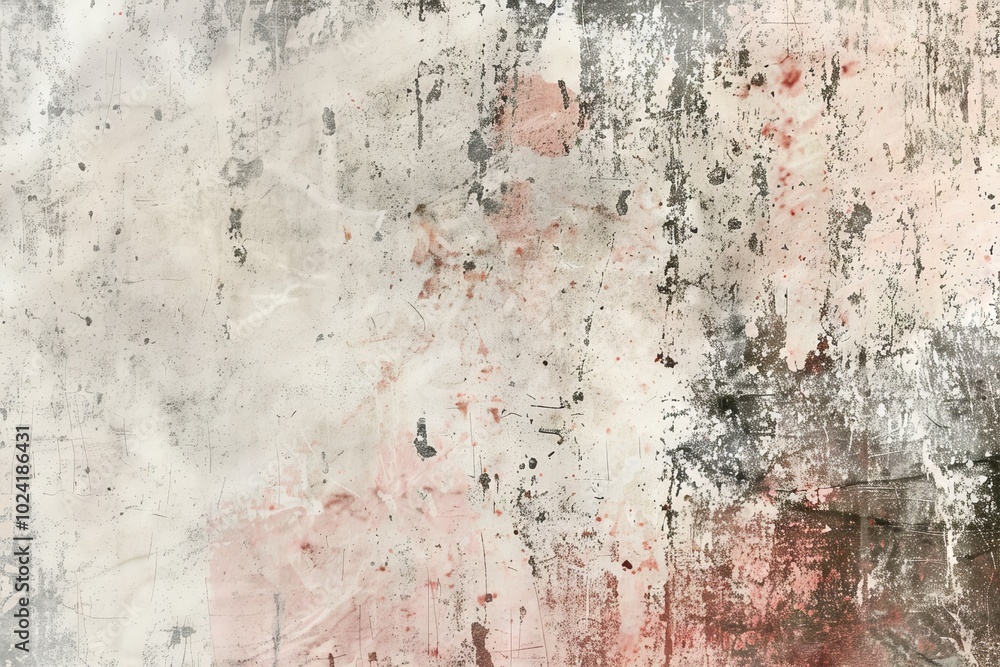 Poster high-resolution abstract grunge texture background featuring a weathered and distressed surface in n