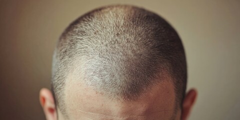 Obraz premium alopecia --ar 2:1 --stylize 300 --v 6.1 Job ID: b78e7413-af38-43cd-804d-c5ce8ff0f83c