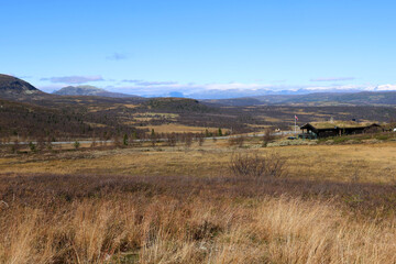 Norwegian landscape