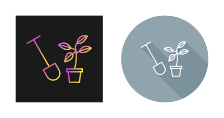 Plantation Vector Icon