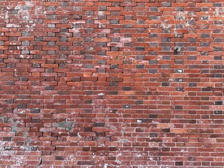 Naklejka premium brick wall