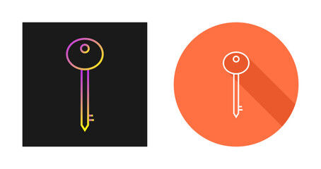Key Vector Icon