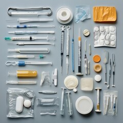 Biodegradable Medical Supplies