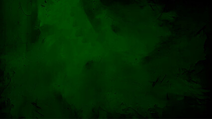 Grunge wall texture. Vintage textured background vector. Old texture, green concrete wall grunge background.