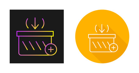 Add to Basket Vector Icon