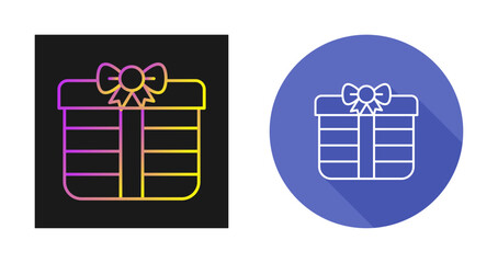 Gift Vector Icon