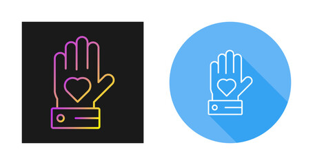 Voluntary Vector Icon