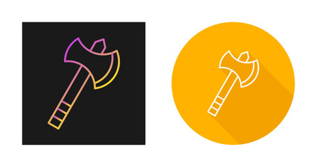 Axe Vector Icon