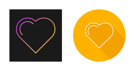 Heart Vector Icon