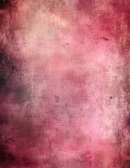 Pink Grunge Texture Page Background