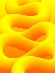 Colorful Abstract Gradient Wave Background, Pastel Background, Vivid Background