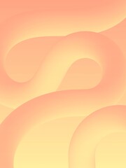 Colorful Abstract Gradient Wave Background, Pastel Background, Vivid Background