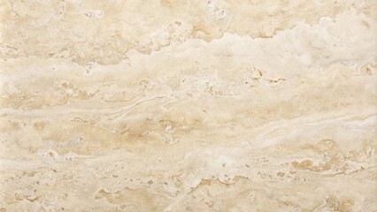 Travertine surface in light beige shades