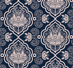  All over Design Seamless Pattern Best Background Digital Print Textile