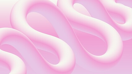 Colorful Abstract Gradient Wave Background, Pastel Background, Vivid Background