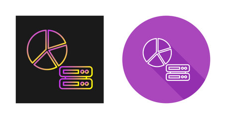 Data Analysis Vector Icon