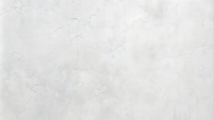 Obraz premium Textured white concrete wall with subtle imperfections