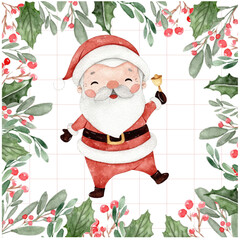 Santa Claus Christmas