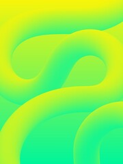 Colorful Abstract Gradient Wave Background, Pastel Background, Vivid Background