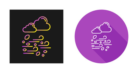 Wind Vector Icon