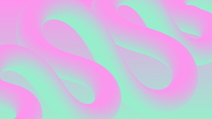 Colorful Abstract Gradient Wave Background, Pastel Background, Vivid Background