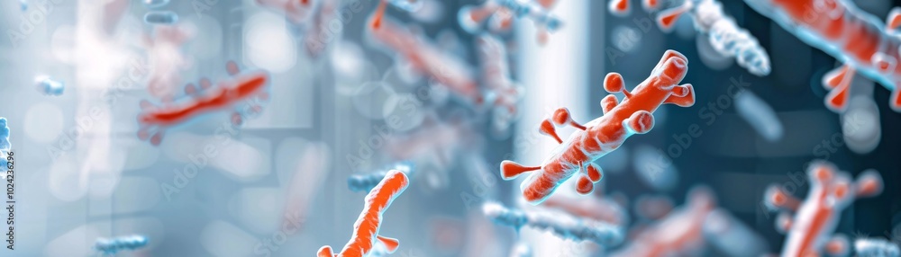 Poster high-resolution close-up of microbial colonies on bathroom tiles, showcasing the detailed structures