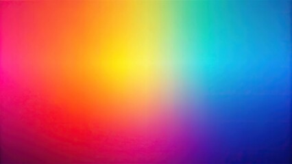 Obraz premium Vibrant abstract background resembling a colorful gradient fire