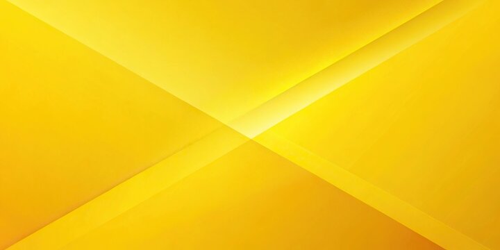 vibrant yellow background with universal appeal