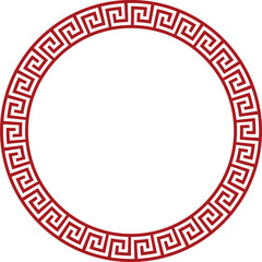 element circle chinese style