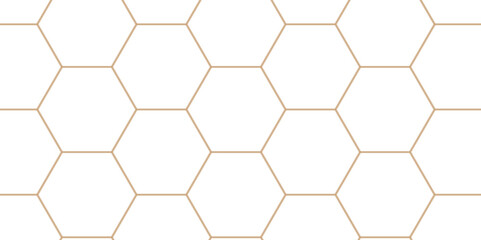 White abstract honeycomb mosaic and tile geometric hexagon vector illustration. geometric digital technology polygon science vintage square mosaic and web cover business texture.