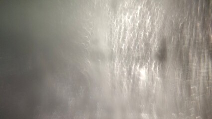 The speed of light is intense and chilling. Cool background effects.