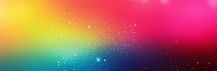 Fototapeta premium A Beautiful Colorful Gradient Background with Vibrant Hues