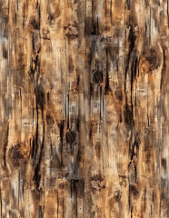 Rough Wood Rustic Textured Background 