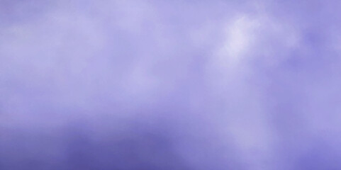 abstract blue fog and cloudy sky grunge wall texture background.