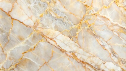 Naklejka premium Close-up marble stone texture background smooth surface natural pattern