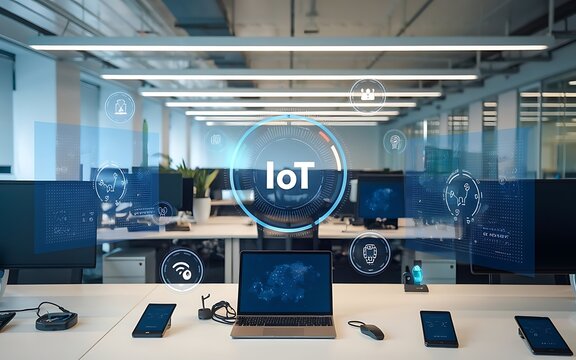 Iot technology and IoT solutions,