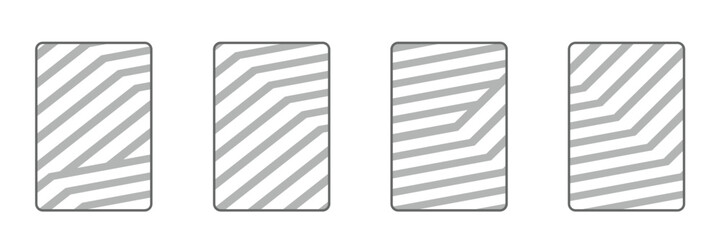 poster ine pattern vector ilustration geometric-pattern, seamless-pattern, abstract-pattern background simple design