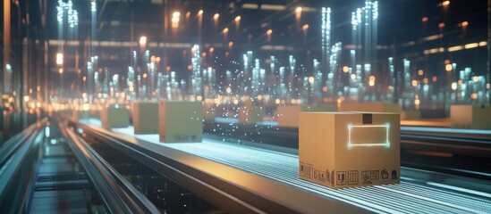 Automated Package Delivery System