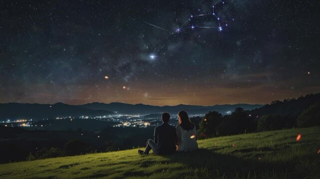 Romantice love