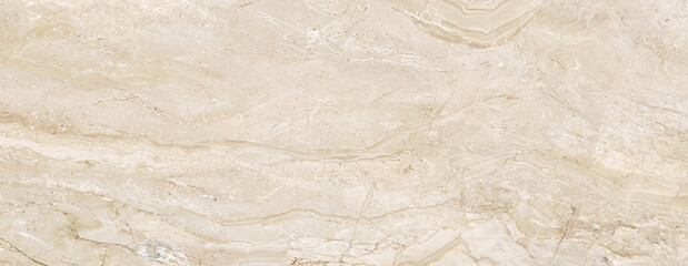 High-resolution beige marble texture with intricate natural stone patterns, ideal for backgrounds or design projects.