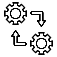 Change Vector Icon Style