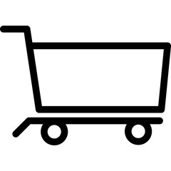 Shooping Cart Icon