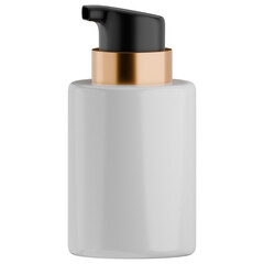 Blank Serum Bottle