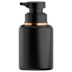 Blank Serum Bottle