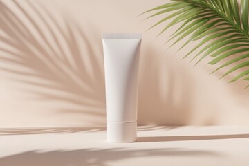 Minimalist Plastic Lotion Bottle, sleek design, ideal for skincare, perfect for modern aesthetics, enhances any bathroom or vanity decor.