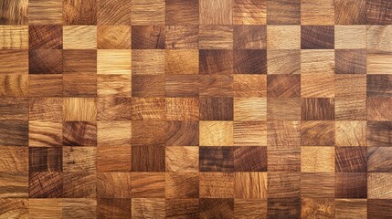 Natural Oak Wood Texture Background with Premium Design - Ideal for Wallpaper or Copy Space