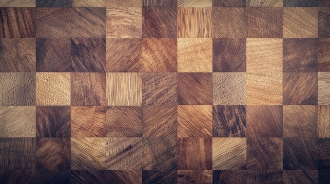 Natural Oak Wood Texture Background with Premium Abstract Design
