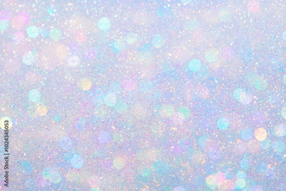 Wall mural shimmering y2k style glitter background for creative design projects