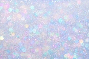 Shimmering Y2K Style Glitter Background for Creative Design Projects