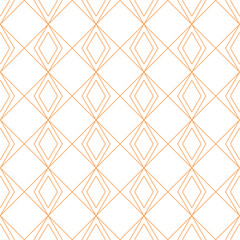 Fototapeta premium Art Deco Pattern